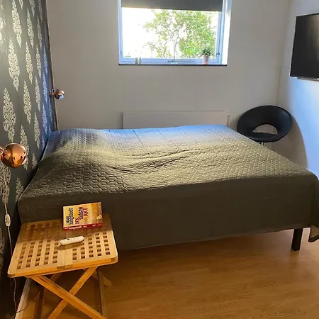 Oda ve Kahvaltı Bed Minus Breakfast Den Hyggelige Kaelder